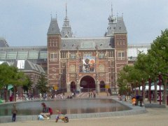 Het Rijksmuseum en hardlopen gaan prima samen